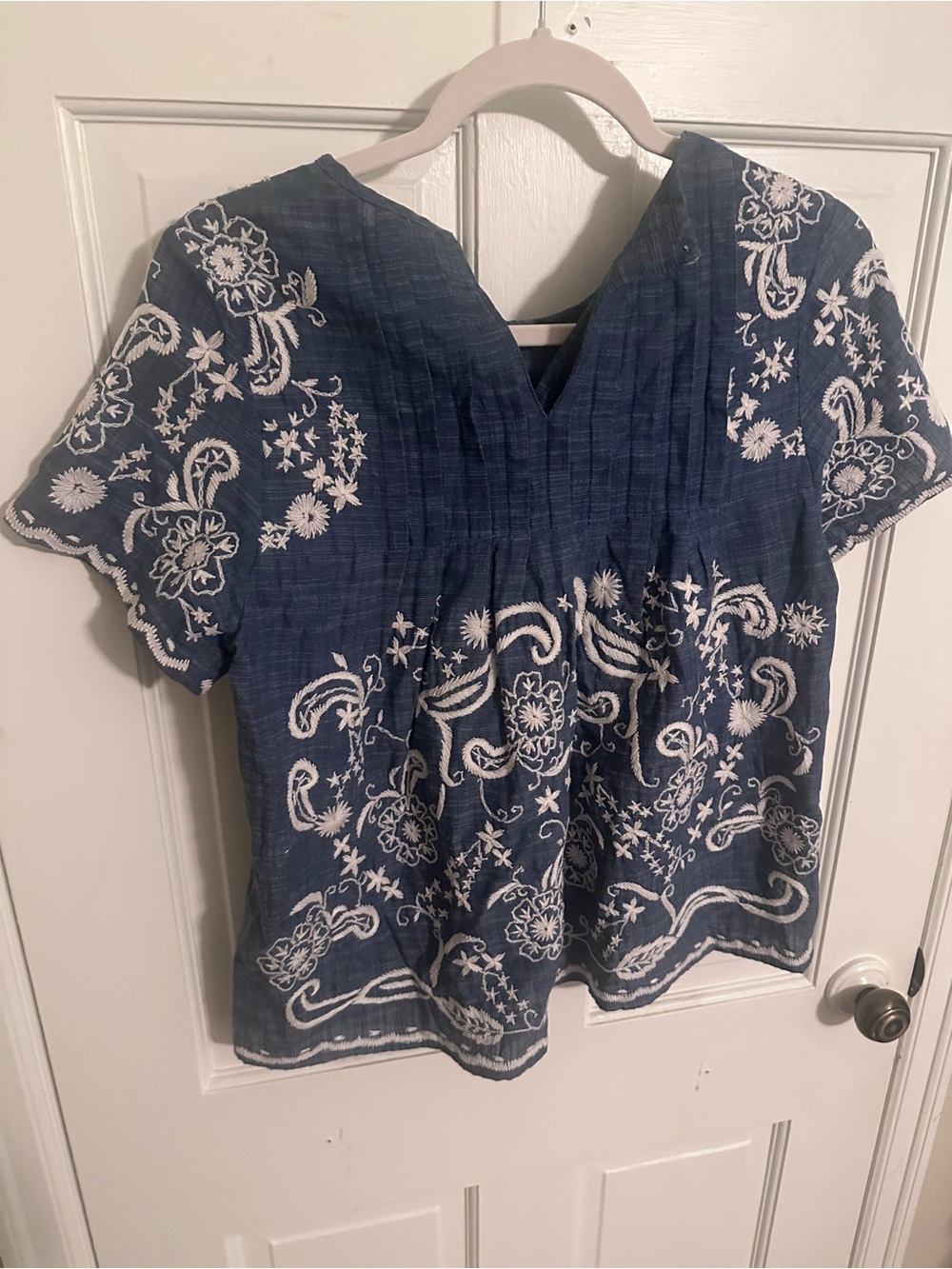 Sea New York embroidered top - Picture 3 of 4